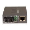 Planet - FT-802S35 - 10/100TX - 100Base-FX (SC) Single Mode Bridge Fiber Converter - 35KM, LFPT