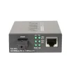 Planet - FT-806A20 - 10/100TX - 100Base-FX (WDM) Bi-directional Fiber Converter - 1310nm - 20KM, LFPT