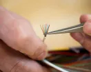 Jonard - FTW-5 - Fiber Optic Tweezers, 5"