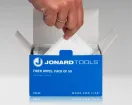Jonard - FW-50 - Fiber Wipes (Pkg. 50)