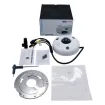 Luminys - N9F-12RA1 - 12MP AI IP Fisheye 1.85mm, IR LEDs