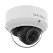 EXACQ - IFS08-D13-OIB4 - Illustra Flex Gen4 8MP/4K Minidome, 3.6-11mm, AI, TDN w/IR, TWDR, EIS, IP66/67, IK10, Clear Bubble