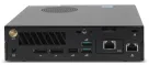 ExacqVision - IP08-01T-GML-E - 1TB Micro G-Series IP Desktop NVR Enterprise Linux  with 8 IP Professional licenses (8 max)