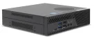 ExacqVision - IP08-01T-GML - 1TB Micro G-Series IP Desktop NVR Linux with 8 IP Professional licenses (8 max)