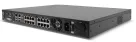 ExacqVision - IP16-08T-GPL - 8TB PoE+ G-Series IP Desktop NVR Linux with 16 IP Professional licenses (16 max)