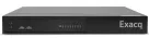EXACQ - IP08-04T-GPL - IP Desktop 8 port PoE+ G-Series exacqVision NVR with 8 IP Professional licenses (8 max), 4TB Internal storage. PoE 120W total, 15w simultaneous all ports, 30w max per port. Linux Ubuntu 22.04 LTS OS on SSD, 4GB RAM, 1 X 1GbE, 1