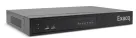 ExacqVision - IP08-04T-GPL-E - 4TB PoE+ G-Series IP Desktop NVR Linux with 8 IP Enterprise licenses (8 max)