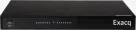 ExacqVision - IP04-02T-G2P16 - 2TB G-Series Desktop PoE Recorder with 16 PoE+ IP Camera Ports