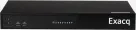 ExacqVision - IP04-12T-G2P08 - 12TB G-Series Desktop PoE Recorder with 8 PoE+ IP Camera Ports