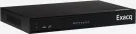 ExacqVision - IP04-08T-G2P08 - 8TB G-Series Desktop PoE Recorder with 8 PoE+ IP Camera Ports