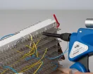 Jonard - G100/R3278FL - Insulated Wire Wrapping Tool With Flashlight