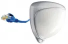 GJD - GJD261 - D-TECT 3 IP Enabled Dual-Tech M/Wave + Quad PIR 30m (98ft) Volumetric Motion Detector - Silver Housing