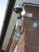 GJD - GJD311 - D-TECT3 30m (98ft) x 30m (82ft) volumetric Dual-Tech (PIR+m/wave 10.525GHz) Detector - Silver Housing