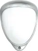 GJD - GJD311W - D-TECT3 30m (98ft) x 30m (82ft) volumetric Dual-Tech (PIR+m/wave 10.525GHz) Detector - White Housing