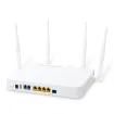 Planet - GPN-400ACV - GPON HGU with 4-Port 10/100/1000T LAN, 1200Mbps 802.11AC Wireless, 2-Port FXS