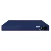 PLANET - GS-5220-24PL4XR - L3 24-Port 10/100/1000T 802.3at PoE + 4-Port 10G SFP+ Managed Switch with System Redundant Power