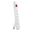 Cyber Power - GS60304 - Power Strip, 6-outlet power strip, 3' cord