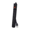 Cyber Power - GS608B - Power Strip, 6-outlet power strip, 8' cord