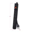 Cyber Power - GS608B - Power Strip, 6-outlet power strip, 8' cord