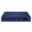 Planet - GSD-2022P - 16-Port 10/100/1000T 802.3at PoE + 2-Port 10/100/1000T + 2-Port 1000X SFP Unmanaged Gigabit Ethernet Switch (185W PoE Budget, Standard/VLAN/Extend mode, supports PD alive check, desktop size with rackmount kit)