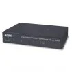 Planet - GSD-603F - 5-Port 10/100/1000T +1-Port 1000X SFP Gigabit Ethernet Switch , Metal (External Power)