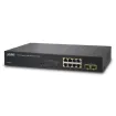 Planet - GSD-802PS - 8-Port Gigabit Web Smart PoE Switch