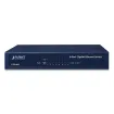 Planet - GSD-803 - 8-Port 10/100/1000Mbps Gigabit Ethernet Switch (External Power) - Metal Case
