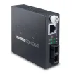 PLANET - GST-802 - 10/100/1000Base-T to 1000Base-SX Smart Gigabit Converter