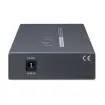 PLANET - GST-806A15 - 10/100/1000Base-T to WDM  Bi-directional Smart Fiber Converter - 1310nm - 15KM