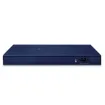 Planet - GSW-1820VHP - 16-Port 10/100/1000T 802.3at PoE + 2-Port Gigabit SFP Ethernet Switch with LCD PoE Monitor (300W)