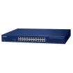 Planet - GSW-2401 - 24-Port 10/100/1000Mbps Gigabit Ethernet Switch (4 operation modes: Standard/VLAN/Flow Control/Port Trunk via DIP switch, EEE power saving)