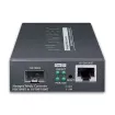 Planet - GT-915A - 10/100/1000BASE-T to 100/1000BASE-X SFP Managed Media Converter