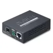 Planet - GT-915A - 10/100/1000BASE-T to 100/1000BASE-X SFP Managed Media Converter