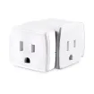 Cyber Power - GT3WT - Three Sided Triple Wall Tap, Expands one grounded outlet into three grounded outlets