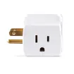 Cyber Power - GT3WT - Three Sided Triple Wall Tap, Expands one grounded outlet into three grounded outlets