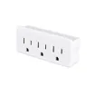 Cyber Power - GT3W - Triple Wall Tap, Expands one grounded outlet into three grounded outlets
