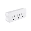 Cyber Power - GT3W - Triple Wall Tap, Expands one grounded outlet into three grounded outlets