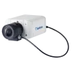 GeoVision - GV-BX2700-FD - Starlight 2MP H.265 Super Low Lux WDR Pro Face Detection Box IP Camera