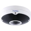 GeoVision - GV-FER12700 - 12MP H.265 Low Lux WDR IR Fisheye Rugged IP Camera