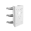 GeoVision - GV-MOUNT400-1 - Pole Mount Bracket Kit (Ø 4 ~ 6")