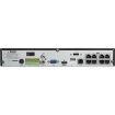GeoVision - 84-NRL810P-UA0U - 8CH, 4K PoE Standalone NVR 1 Bay, H.265/H.264