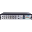 GeoVision - 84-TXVL161-000U - 16CH H.265 8MP Lite/2MP HD DVR, US