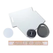 GeoVision - 81-MA13560-F081 - GV-AS ID CARD 13.56MHz,Geovision format, Hole thin Type