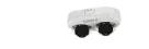 ExacqVision - IFS10-M10-OTA4 - Illustra Flex Gen4 10MP Dual Sensor, MFZ 3.42-6.85mm, Edge AI, TWDR, TDN, IP66/67, IK10