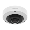 Hanwha - HCF-8011RV - 5MP IR Wisenet HD+ Outdoor Fisheye Camera