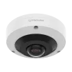 Hanwha - HCF-8011RV - 5MP IR Wisenet HD+ Outdoor Fisheye Camera