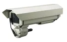 VideoTec - HEG37K1A143 - HEG housing 365mm with sunshield and fan-assisted triple heater IN 120/230Vac, 120W