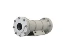 Computar - HEX-40140 - UL Classified Explosion-Proof Housing w/ 3.5" Pipe & 14" Length, Dark Mushroom