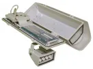 VideoTec - HOV32K2A720 - HOV housing for Power Over Ethernet cameras with IPM technology, heater for glass de-icing