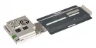 VideoTec - HOV32K2A720 - HOV housing for Power Over Ethernet cameras with IPM technology, heater for glass de-icing